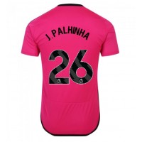 Fulham Joao Palhinha #26 Replika Bortatröja 2023-24 Kortärmad